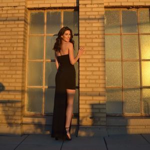 Meet your Posher, Abby